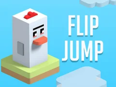 Flip Jump — free online game
