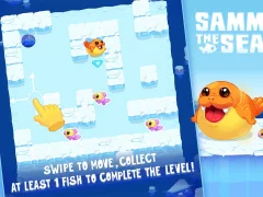 Sammy the Seal   — ücretsiz çevrimiçi oyun