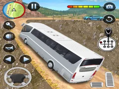 खेल Modern Bus Simulator Games ऑनलाइन