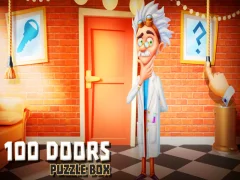 Igra 100 Doors Puzzle Box online
