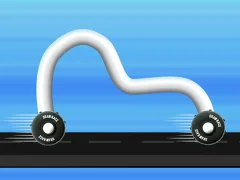 Draw Race 3D — free online game