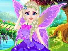 Ellie Fairytale Princess Party — ücretsiz çevrimiçi oyun