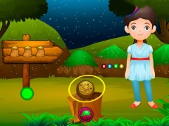 Rescue The Pretty Girl — لعبة مجانية اون لاين