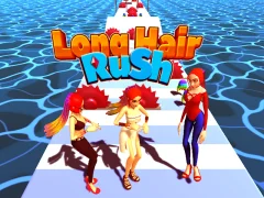 Long Hair Rush – kostenloses Online-Spiel