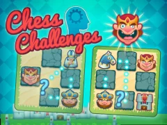 Гаме Chess Challenges онлајн