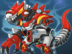Super Dino Fighter — ücretsiz çevrimiçi oyun