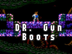 游戏Dr. Gun Boots在线