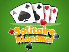 Solitaire Klondike — free online game