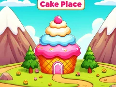 Cake Place — free online game