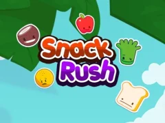 Snack Rush — darmowa gra online