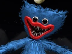 Hugie Wugie Slide — free online game