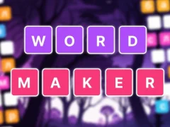 Word Maker — free online game