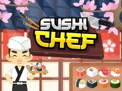 თამაში Sushi Chef ონლაინ
