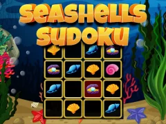 שפּיל Seashells Sudoku אָנליין