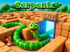 Mchezo Serpento online