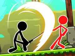 Stickman Archero Fight — free online game