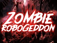 Zombie Robogeddon — free online game