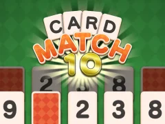 Card Match 10 — free online game