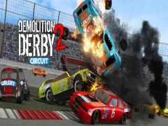 Demolition Derby Car Arena — free online game
