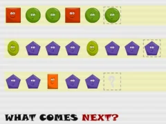 What comes next? — free online game