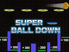 Super Ball Down — 無料オンラインゲーム