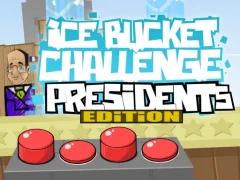 Ice bucket challenge President edition — free online game