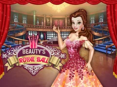 Beauty's Royal Ball — ücretsiz çevrimiçi oyun
