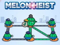 Melon Heist — free online game