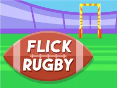 Игра Flick Rugby онлајн