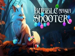 Bubble Mania Shooter — 無料オンラインゲーム