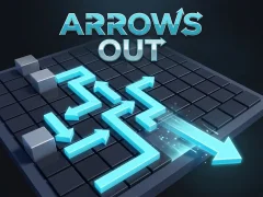 Jeu Arrows Out en ligne