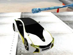 Impossible Stunt Tracks — free online game