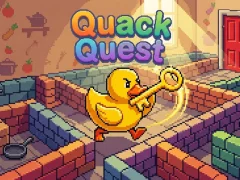 Quack Quest — free online game