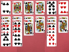 Cat Solitaire — free online game