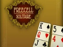 Freecell Solitaire — free online game