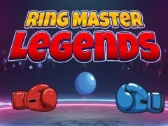 Permainan Ring Master Legends secara online