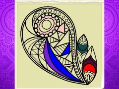 Игра Magic Coloring Book онлајн