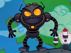 Robots Titans Jigsaw  — 無料オンラインゲーム