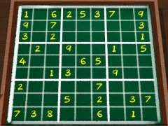 Weekend Sudoku 20 — free online game