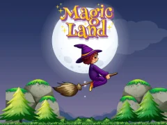 Magic Land — free online game