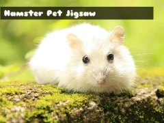 Hamster Pet Jigsaw — безплатна онлайн игра
