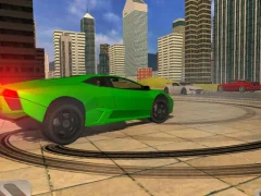 Driving Car City — free online game