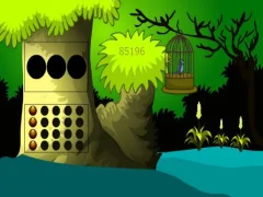 Cage Bird Escape — jogo online grátis