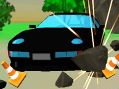 Crash & Smash Cars — free online game