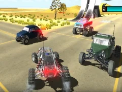 Buggy Drive Stunt Sim — 無料オンラインゲーム