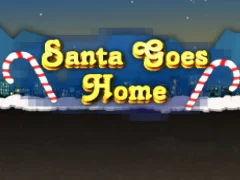 שפּיל Santa goes home אָנליין