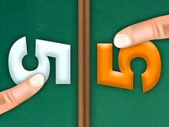 Math Duel 2 Players – ingyenes online játék