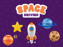 بازی Space Driving آنلاین