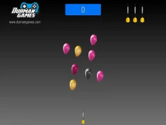 遊戲Balloon Shooting在線