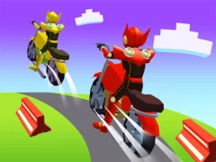Mini Moto: Speed Race — free online game